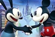 協力プレイの様子も、『Epic Mickey 2: The Power of Two』の最新プレイフッテージ映像 画像