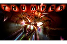 強烈リズム・バイオレンスゲーム『THUMPER』スイッチで配信開始 画像