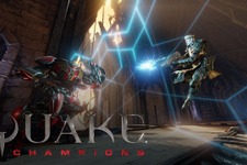 1vs1のガチンコ対決！『Quake Champions』デュエルモード紹介トレイラー 画像