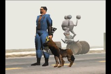 もし1998年に『Fallout 4』が存在したら？―ローポリゴンにデメイクした再現映像！ 画像