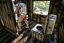 『ARK: Survival Evolved』新トイレやトイレバフも実装のPatch 258アップデート実装 画像
