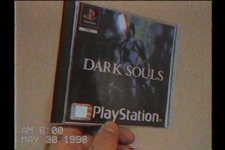 1998年風『Dark Souls』プレイ映像を海外ファンが制作！―初代PSのパッケも作る拘りっぷり… 画像