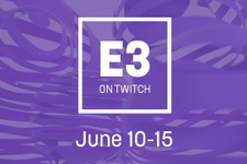 Twitch、「E3 2017」中に独占ゲーム映像/インタビューなどを公開へ 画像