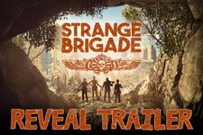 Co-opアドベンチャー『Strange Brigade』海外発表！『Sniper Elite』開発元新作 画像