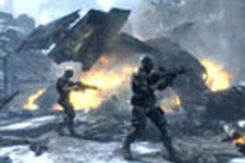 凍て付いた大地を行く！『Crysis』最新スクリーンショット 画像