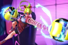 海外レビューハイスコア『ARMS』 画像