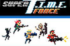 過去の自分と共闘する2Dシューター『Super T.I.M.E. Force』ウォークスルー映像 画像