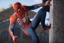 【E3 2017】『Spider-Man』ゲームプレイ披露！スパイディ超絶アクションを見よ 画像