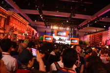 【E3 2017】任天堂ブース突撃レポ！今年は『スーパーマリオ オデッセイ』一色に 画像