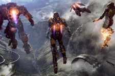 BioWare期待作『Anthem』に『Mass Effect』初期2作のライター参加 画像