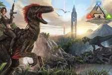 国内PS4版『ARK: Survival Evolved』トレイラー！恐竜世界を生き残れ 画像