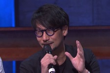 「E3 2017」小島監督ステージ映像！『メタルギア』に関する話も 画像