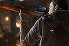PC版『Sniper Elite V2』のマルチプレイヤーにはチームデスマッチモードが搭載 画像