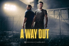 EAの新作Co-op専用ゲーム『A Way Out』国内発売は英語版に 画像