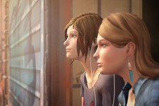 【E3 2017】『Life is Strange: Before the Storm』で描かれるクロエのいけない過去とは 画像
