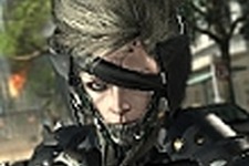 『Metal Gear Rising: Revengeance』の新情報が来週公開へ 画像