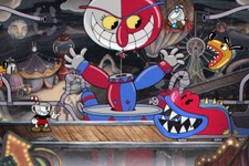 『Cuphead』国内XB1/Win 10版予約購入開始―命を賭けた大冒険！ 画像