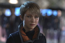 Quantic Dream期待作『Detroit Become Human』は2018年リリースか 画像