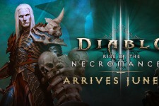 『Diablo III』新クラス「ネクロマンサー」の配信日が決定！―紹介トレイラーも披露 画像