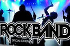 Wii版『Rock Band』正式発表 オンラインプレイ、ダウンロードコンテンツは無し 画像