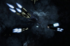 PS4/XboxOne/PC新作『Battlestar Galactica Deadlock』ゲームプレイムービーお披露目 画像
