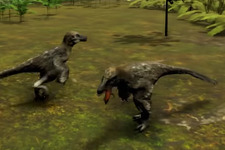 恐竜として生きるオープンワールドサバイバル『SAURIAN』プレイ映像！―早期アクセス日も決定 画像