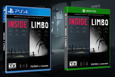 Playdead傑作『LIMBO』『INSIDE』が1セットに！海外で9月発売 画像