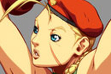 『Super Street Fighter II Turbo HD Remix』キャラ選択画面のキャミィは …微妙？ 画像