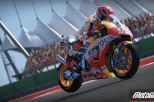 モータースポーツレーシングゲーム『MotoGP17』がPS4向けに9月28日国内発売！ 画像
