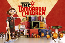 PS4『The Tomorrow Children』が11月1日をもってサービス終了へ 画像