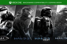 『Halo』シリーズ4作品がXB1下位互換対応へ―『Halo 5』4Kサポートも 画像