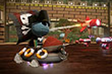 新たな武器の作成も可能！『LittleBigPlanet Karting』最新スクリーンショット 画像