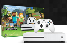 『マインクラフト』同梱「Xbox One S」本体の価格改定が発表！ 画像