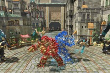 PS4『KNACK ふたりの英雄と古代兵団』ハンズオン―Co-opが大幅強化、独自アクションも！ 画像