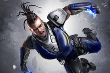 クリフB新作『LawBreakers』クラス紹介映像「Wraith」編―敵陣営をかき乱すサイバーニンジャ！ 画像