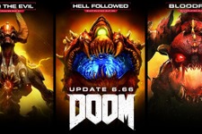 『DOOM』新アップデートでDLCが本体に統合へ―フリーウィークエンドも実施 画像