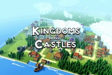 王国建設ストラテジー『Kingdoms and Castles』配信開始！―VR対応の計画も 画像