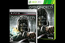 ベセスダ、スチームパンク暗殺FPS『Dishonored』の国内発売日を10月11日と発表 画像