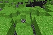 『Minecraft』が初登場から3周年！最初の技術デモ映像“Cave game tech test” 画像