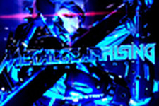 『Metal Gear Rising』E3デモのタイトル画面が披露、小島氏も「格好いい！」 画像