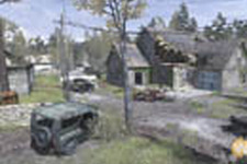 『Call of Duty 4: Modern Warfare』新マップのスクリーンショット 画像