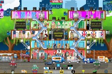 ショッピングモール建設運営ゲーム『Shopping Tycoon』9月Steam配信 画像