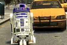 R2-D2がリバティーシティを破壊しまくる『GTA IV』のカオスなMODが登場 画像