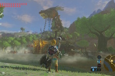 【特集】『ゼルダの伝説 BotW』馬宿に集う旅人（モブ）にもっと密着してみた 画像