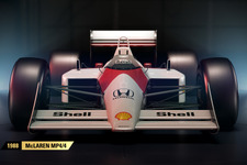 マクラーレン往年のF1クラシックカー集う！『F1 2017』最新トレイラー 画像