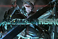 『Metal Gear Rising』E3用デモのタイトル画面リアルタイムフッテージ 画像