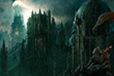 コナミが『Castlevania: Lords of Shadows』の新作ティーザーサイトを設置 画像