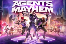 『セインツロウ』開発元新作『Agents of Mayhem』ローンチトレイラー！―やりたい放題なプレイ披露 画像