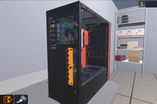 PC自作シム『PC Building Simulator』がNZXTと提携！―同社実在パーツを利用可能に 画像