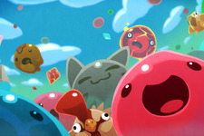 【UPDATE】カワイイ系スライムFPS『Slime Rancher』累計販売本数100万本突破！ 画像